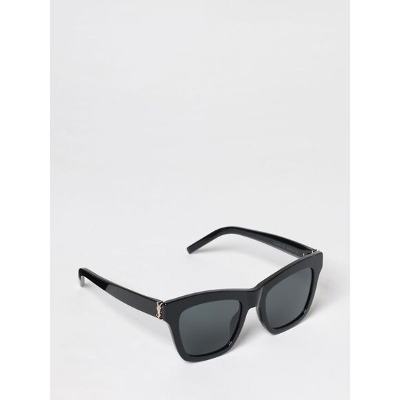 Saint Laurent Sunglasses Woman Black